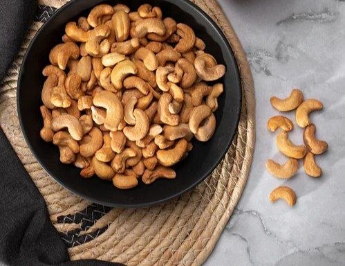 كاجو محمص